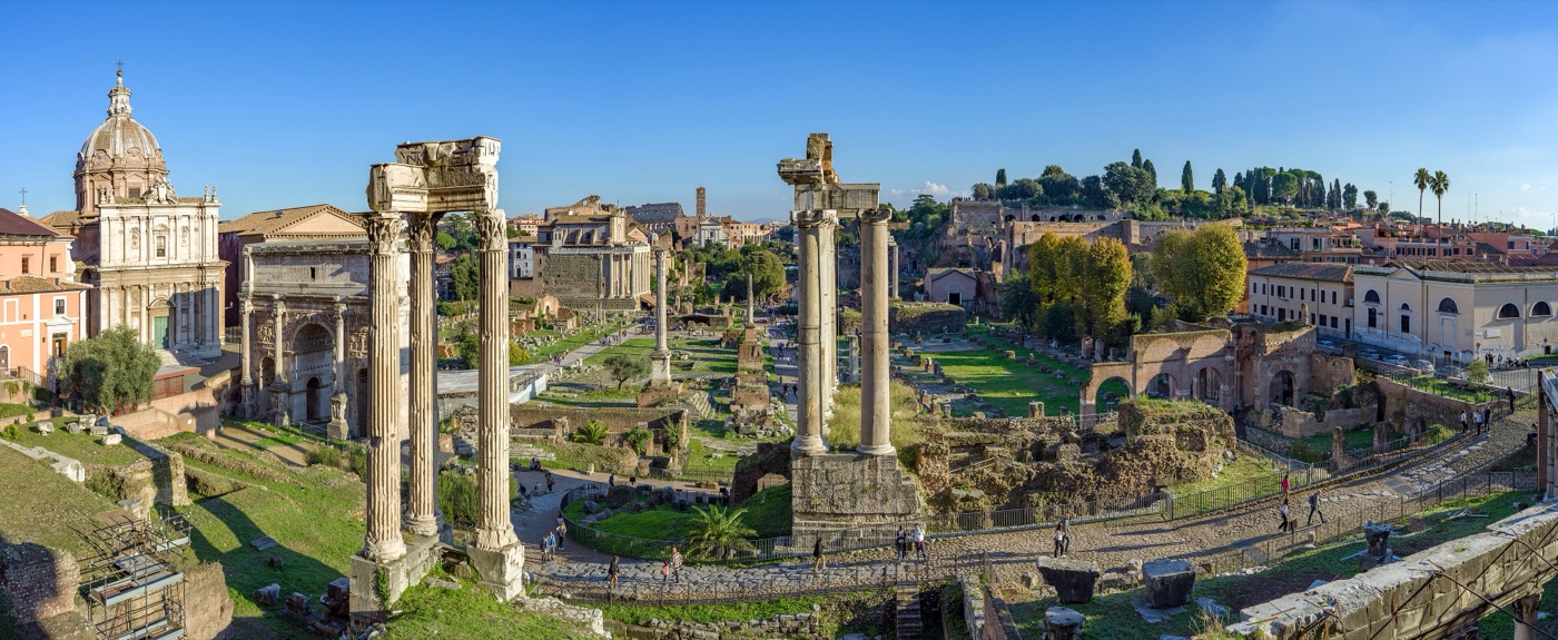 The Roman Forum
