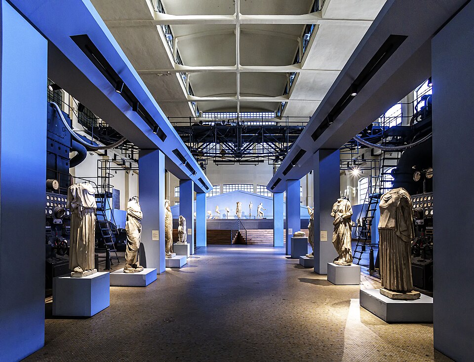 Centrale Montemartini