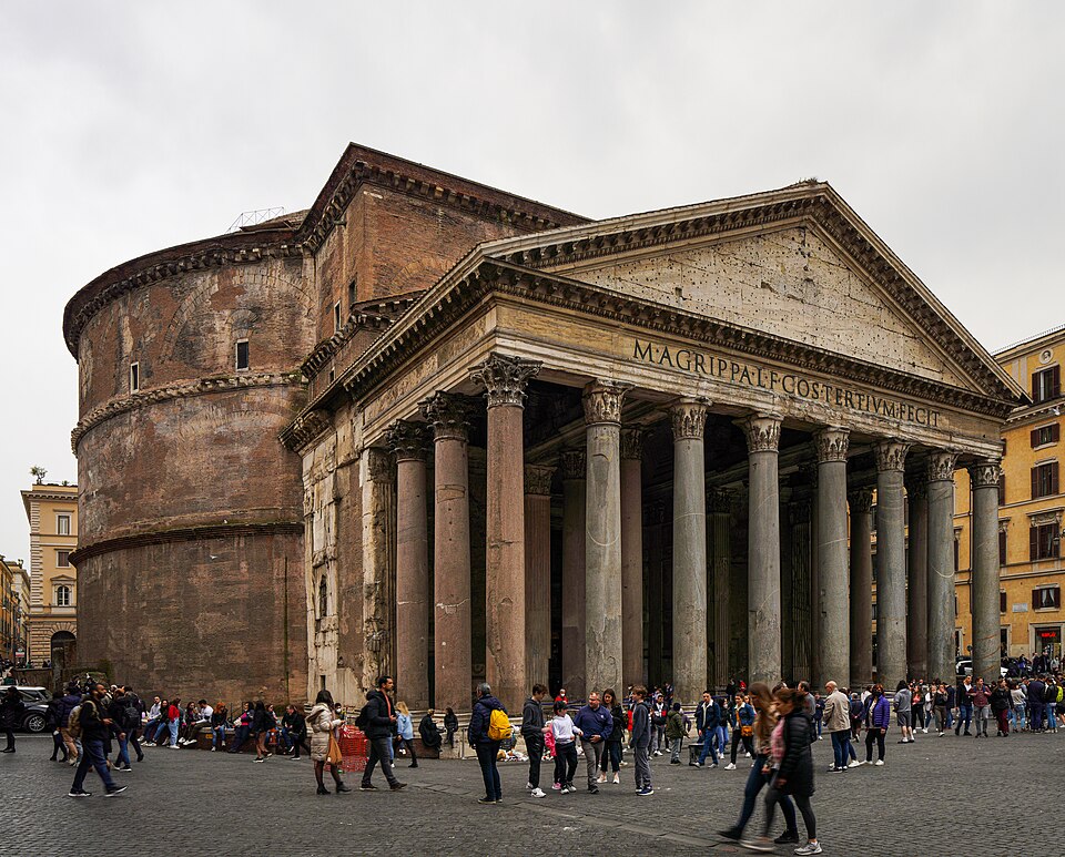 The Pantheon